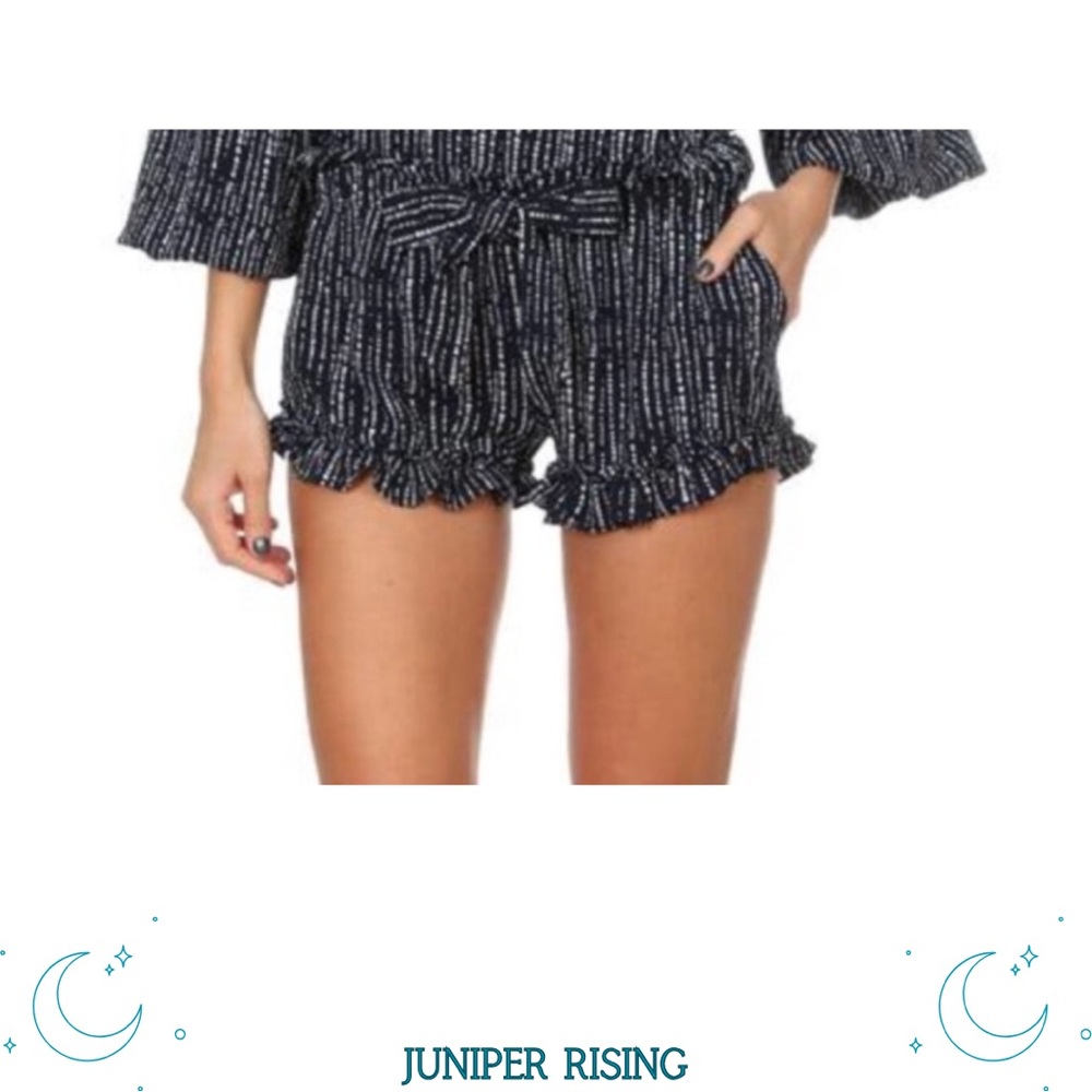 Misa Los Angeles | Leano Shorts | Size Medium